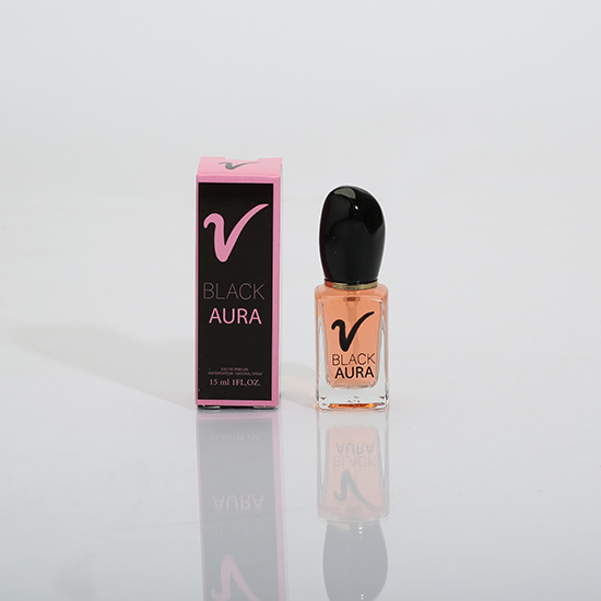 VARNA BLACK AURA,15ML,EAU DE PARFUM,10